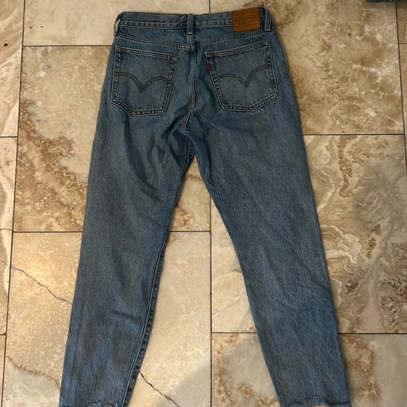 Levi’s premium wedgie jean - Picture 5 of 6